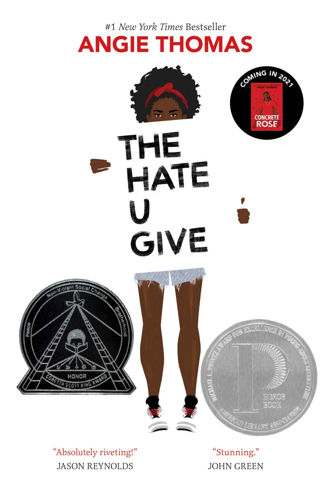 The Hate U Give