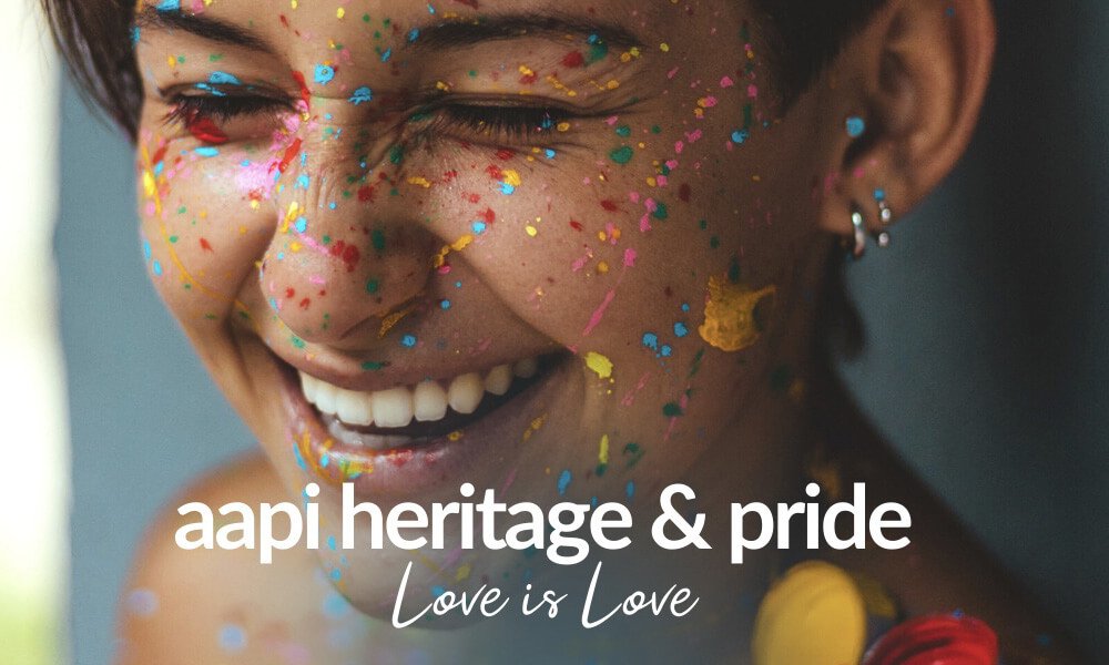 This Spring, Celebrate AAPI Heritage and LGBTQ+ Pride